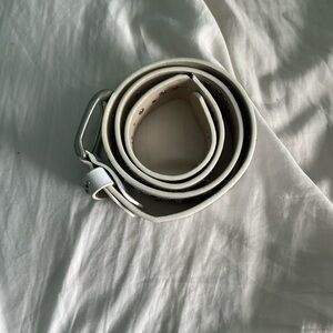 White belt with gems